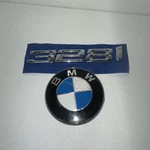 Bmw 328I Emblems Logo Badge 8219237 Oem Trunk. Fixed Price $25.00.