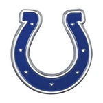 22566 Nfl Indianapolis Colts Color Emblem, Blue, 3.15X3. Fixed Price $26.33.