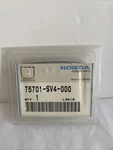 Genuine Honda Rear Center Emblem 75701-SV4-000. Fixed Price $39.99.
