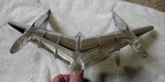 1956 Pontiac Star Chieftain Illuminated Hood Ornament 522077 Nice. Fixed Price $750.00.