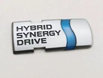 Toyota Highlander Camry Prius Avalon RAV4 Hybrid Rear Emblem Logo Badge. Fixed Price $24.99.