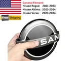 Fit For Nissan Sentra Altima Versa Rogue Front Grille Emblem Badge Us 2021-2025. Fixed Price $26.98.