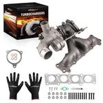 K03 Turbo Charger For Land Rover Discovery Range Evoque L538 2.0L LR066515. Fixed Price $289.99.