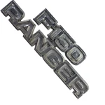 1973-1979 Ford F-150 Ranger Emblem Part # D7TB-16702-C58AB Vintage 46104. Fixed Price $15.95.