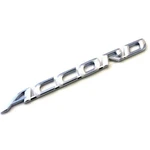 Trunk Lid Emblem Badge Rear Letters W/adhesive For 2003-2007 Honda Accord. Fixed Price $19.70.