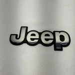 2015-2018 Jeep Renegade Rear Hatch Liftgate Emblem Badge 519745370-519536000 Oem. Fixed Price $24.40.