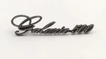 Emblem 1972 Galaxie 500 Ford Classic Part Car Genuine. Fixed Price $299.00.