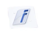 Bmw X5 F15 Front Side Right Badge I-performace 51147478148. Fixed Price $90.94.