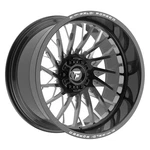 Fittipaldi Off-road FTF501BM Wheel 22X12 (-44, 8X170, 125.2) Black Single Rim. Fixed Price $866.00.