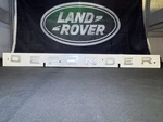Genuine Land-rover Nameplate LR130854. Fixed Price $221.42.