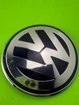 98 05 Volkswagen Beetle Front Hood Emblem 1C0 853 6171A. Fixed Price $50.00.
