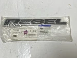 Dodge Ram Trucks Tailgate Rebel Emblem Nameplate Badge Oem New Mopar 68247903AB. Fixed Price $68.13.