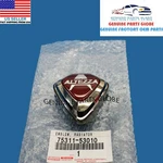Genuine Oem Toyota Lexus IS300 Jdm Altezza Red Front Grille Emblem 75311-53010. Fixed Price $43.71.