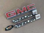 84-95 Gmc G-series 3500 Vandura Emblem Badge Set Oem. Fixed Price $149.99.