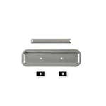 Scott Drake Seat Trim Panel - Fits 1968 Ford Mustang Dlx But. Fixed Price $43.08.