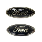 Genuine Ford Next Ranger Front & Rear Black Oval Badges 2022-ONWARDS. Fixed Price $253.60.