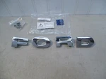 New 1978-1982 Ford F100 F250 F350 Truck & Bronco Chrome Hood Letter Set. Fixed Price $54.95.