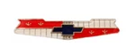 Chevy V8 Trunk Emblem Danchuk Brand 1956 Chevrolet New. Fixed Price $41.49.
