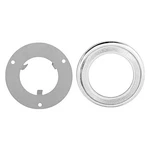 Oer Interior Door Panel Emblem Bezel. Fixed Price $36.70.