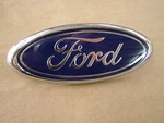 Nos Oem Ford 1998 1999 2000 Ranger Truck Explorer Grille Ornament Emblem Badge. Fixed Price $39.00.