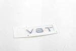 Audi A8 Front Bumper Side Emblem Inscription Badge 4H0853601 2ZZ New Genuine. Fixed Price $58.14.