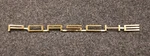 Original Lettering Porsche 901 911 Tailgate 559 301 21. Fixed Price $588.17.