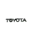 75441-12650 Silver Toyota Name Plate T/lid X Pcs Fit For AE101. Fixed Price $132.00.