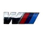Bmw 3 4 Series Front Wing Panel Emblem Badge Logo 8058881 Genuine. Fixed Price $18.17.