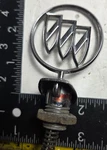 Buick Lesabre Circa '88 Hood Ornament 50611 6897. Fixed Price $10.00.