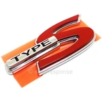 Oem Honda Rear Type Emblem Badge For Acura Cl Rsx Tl 75731S3MA10 Genuine. Fixed Price $64.99.