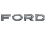 1962 1963 Ford Fairlane Ranchero Galaxie Hood Letters Set C2DZ1660. Fixed Price $31.99.