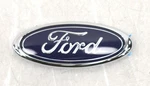 New Oem Ford Trunk Lid Blue Oval Emblem E8FZ-5842528-C 1984-1996. Fixed Price $49.95.