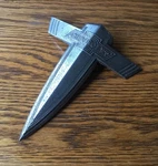 1938 Chevrolet Grille Emblem Vtg 1930S Gm Oem Original Exterior Trim-. Fixed Price $250.00.