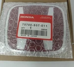 75700-S5T-E11 Honda Front Rear Grill Red Emblem Badge Accord Civic Crv Fit 08-18. Fixed Price $23.99.