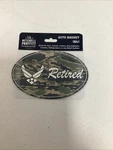 Mitchell Proffitt U.s. Air Force Retired Military Auto Magnet Emblem JM2232614. Fixed Price $7.00.