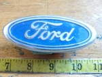 Ford Blue Oval Grille Emblem E3DB 5442550 Ba 2065. Fixed Price $10.00.