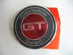 New Nos Gm 1986 Oldsmobile Cutlass Sierra Front Emblem 22536557 22530515-GT. Fixed Price $24.99.