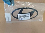 Hyundai Ionic Front Bonnet Badge Emblem Logo 2022-ON 86305KL210 Genuine New. Fixed Price $59.87.