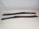 2007 Bmw X5 4.8I E70 Centre Console Armrest Trim Wood Set PA66-616T-35GF C58. Fixed Price $60.20.