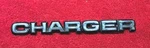 Mopar 1980'S Dodge Charger Rear Trunk Lid Vintage Emblem Logo Badge Oem 5230795. Fixed Price $23.75.