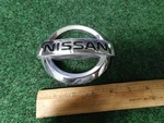 2009-2012 Nissan Cube Front Emblem Oem 62890-3U000 7S2. Fixed Price $19.99.