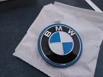 Bmw 330IE/530IE 20-24 Rear Trunk Lid Emblem Oem New 51145A24573. Fixed Price $39.99.