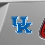 Fanmats Kentucky Wildcats Aluminum Embossed Color Emblem. Fixed Price $15.99.
