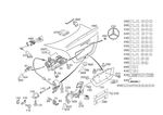 Genuine Mercedes-benz Parts Kit Model Badge 171-817-07-15. Fixed Price $55.55.