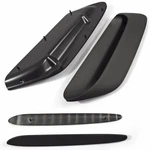 Golden Star HO10-701S Scoop Hood Ornament Set 1970-1974 Barracuda W/dual. Fixed Price $347.55.