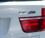 Bmw Brand Oem Genuine E70 2007-2013 X5 Emblem Badge Tailgate Rear New. Fixed Price $110.20.