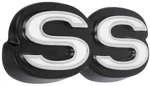 Oer Die-cast Rear Panel Emblem For 1968-1969 Chevy Ii Nova Models. Fixed Price $57.98.
