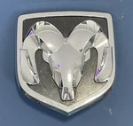 2008-2010 Dodge Grand Caravan Front Ram Emblem Oem 05113408AA. Fixed Price $14.99.