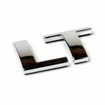 Genuine Gm 2005-2016 Chevrolet Trunk Lid Emblem Badge Nameplate Chrome 15792288. Fixed Price $47.69.