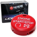 Red Performance GT350 Style Engine Push Start Button Cover 2015-2023 Mustang. Fixed Price $24.09.